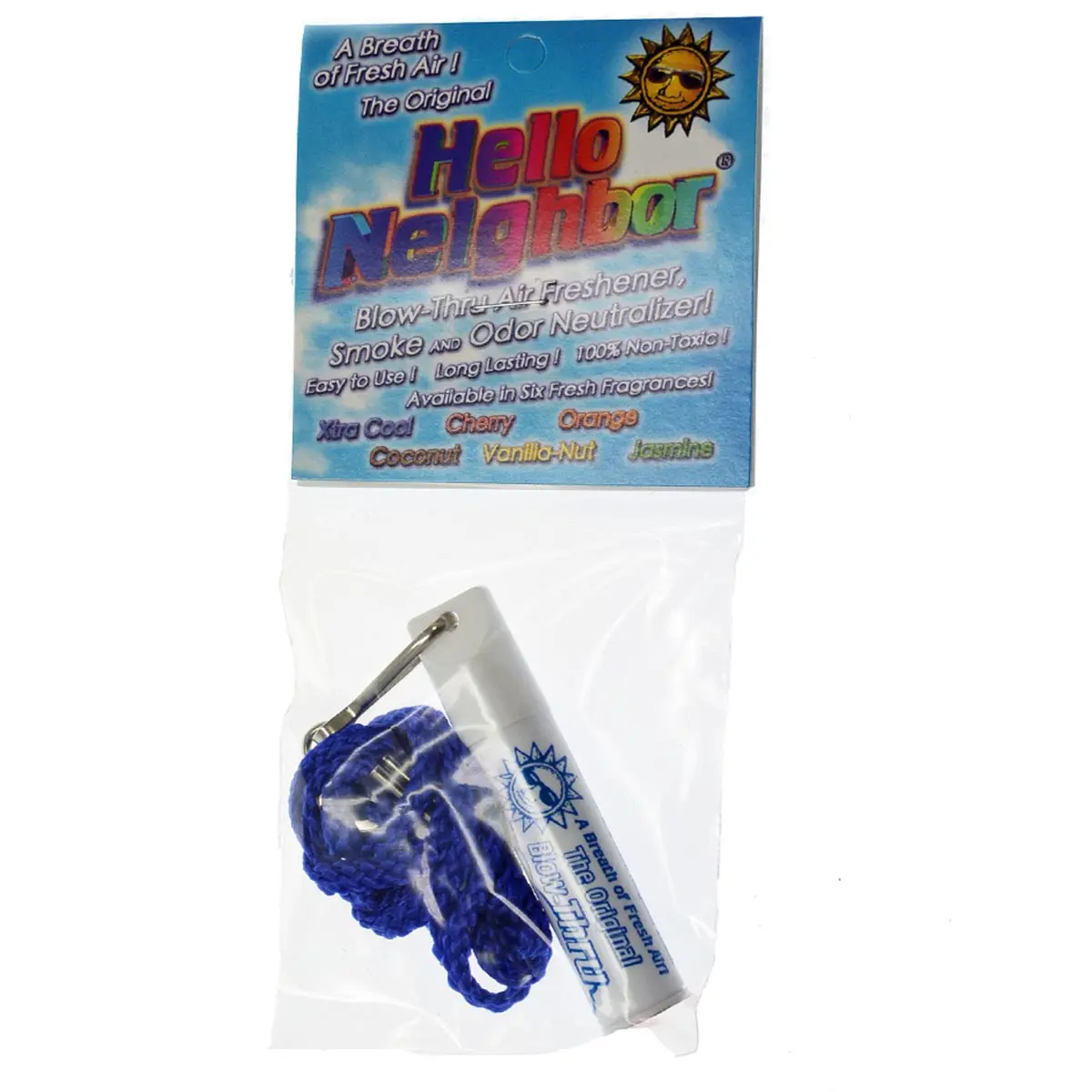 Hello Neighbor - aiuto contra odore di fumo