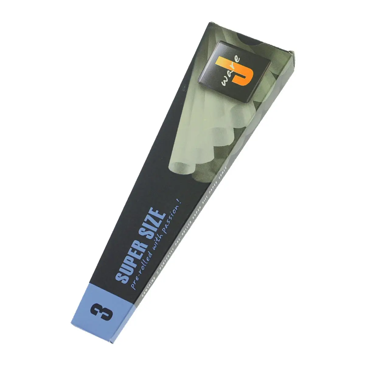 J-Ware Cones - Super Size 3 pz.