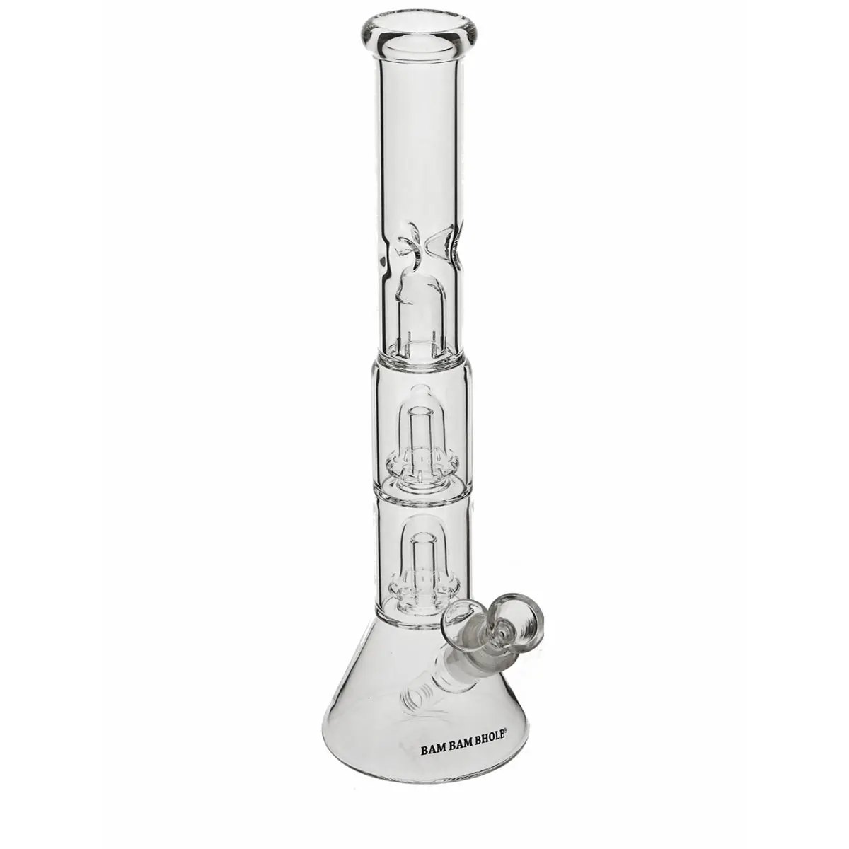 Bong Tripple Perc + ICE 34cm