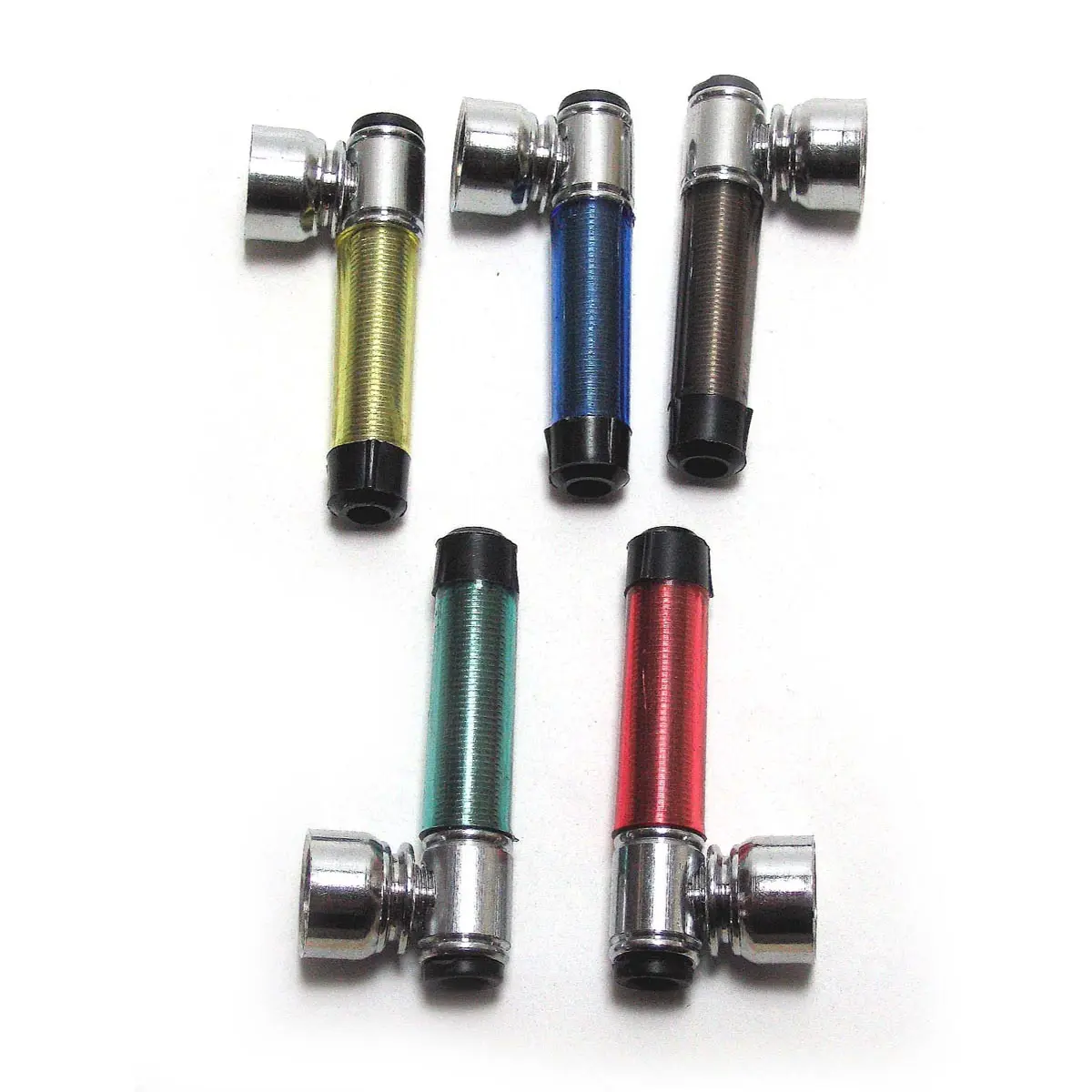 Pipa in metallo / shabong