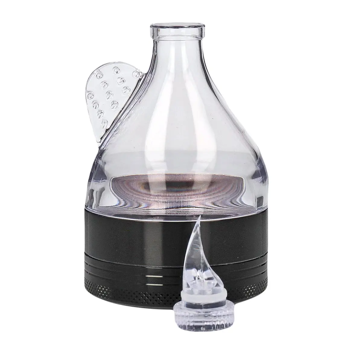 Macinino con imbuto 3-Part