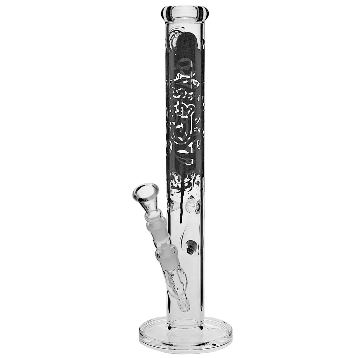 Jelly Joker bong in vetro "Ghost"