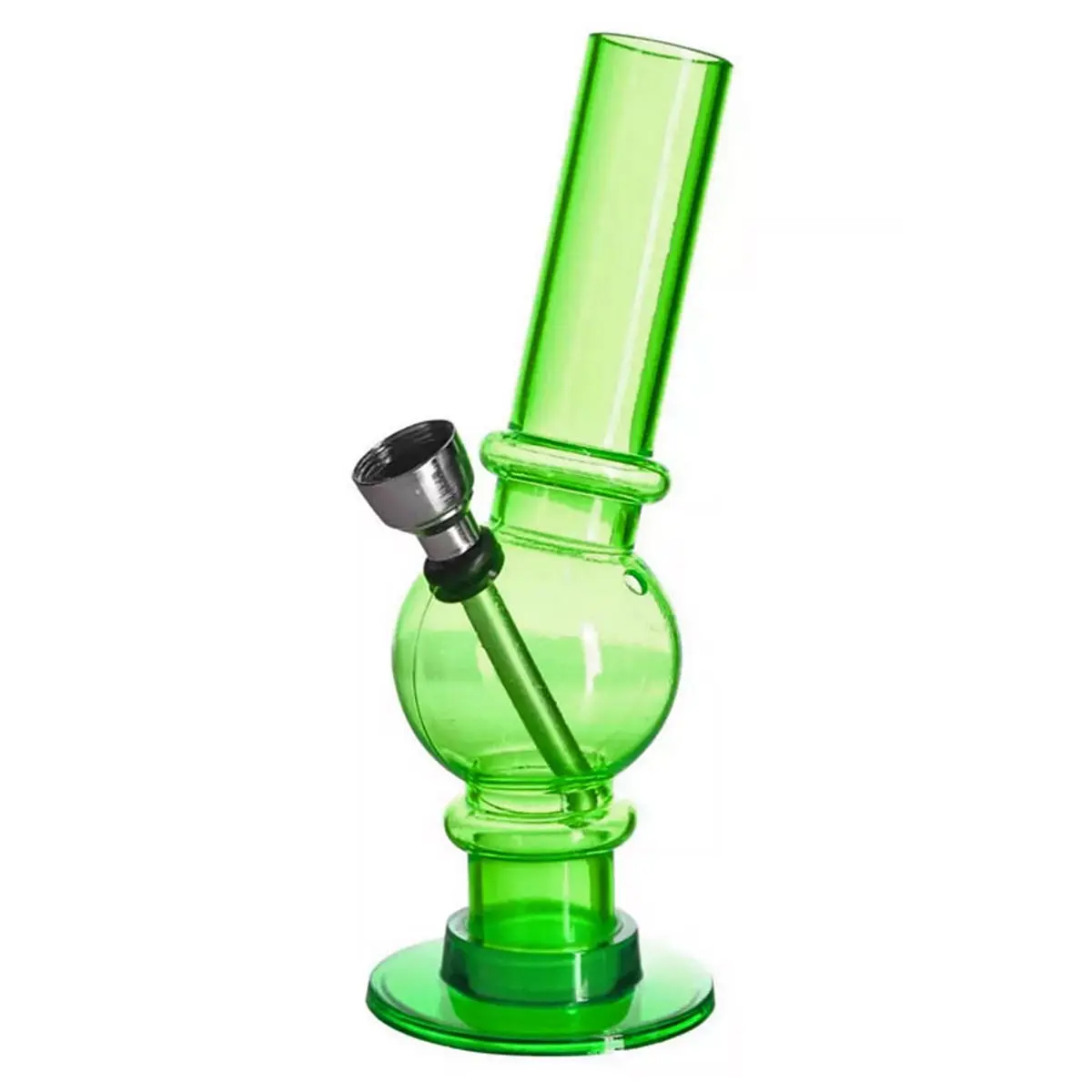 Micro Bong acrilico 15cm