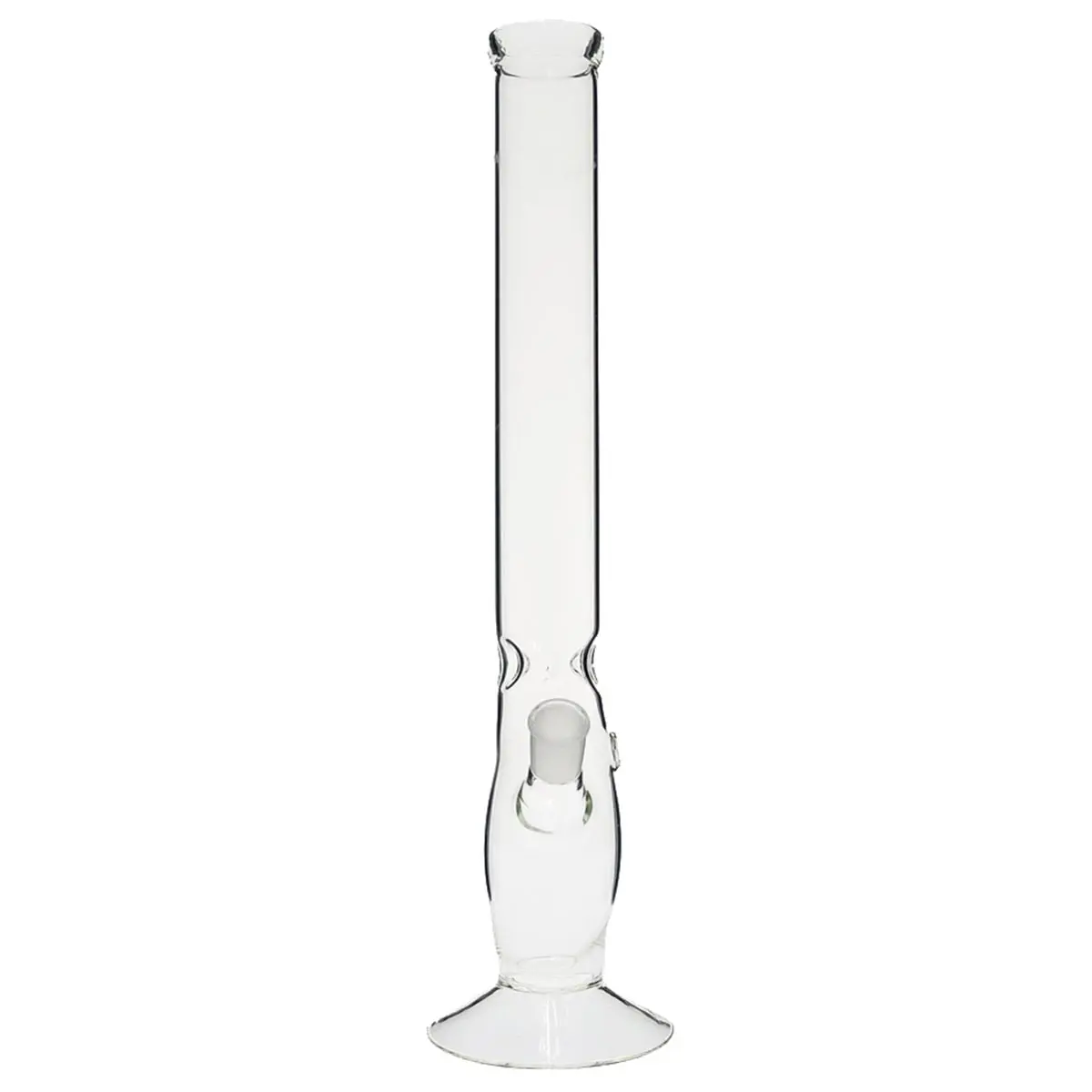Bong in vetro 42cm - semplice