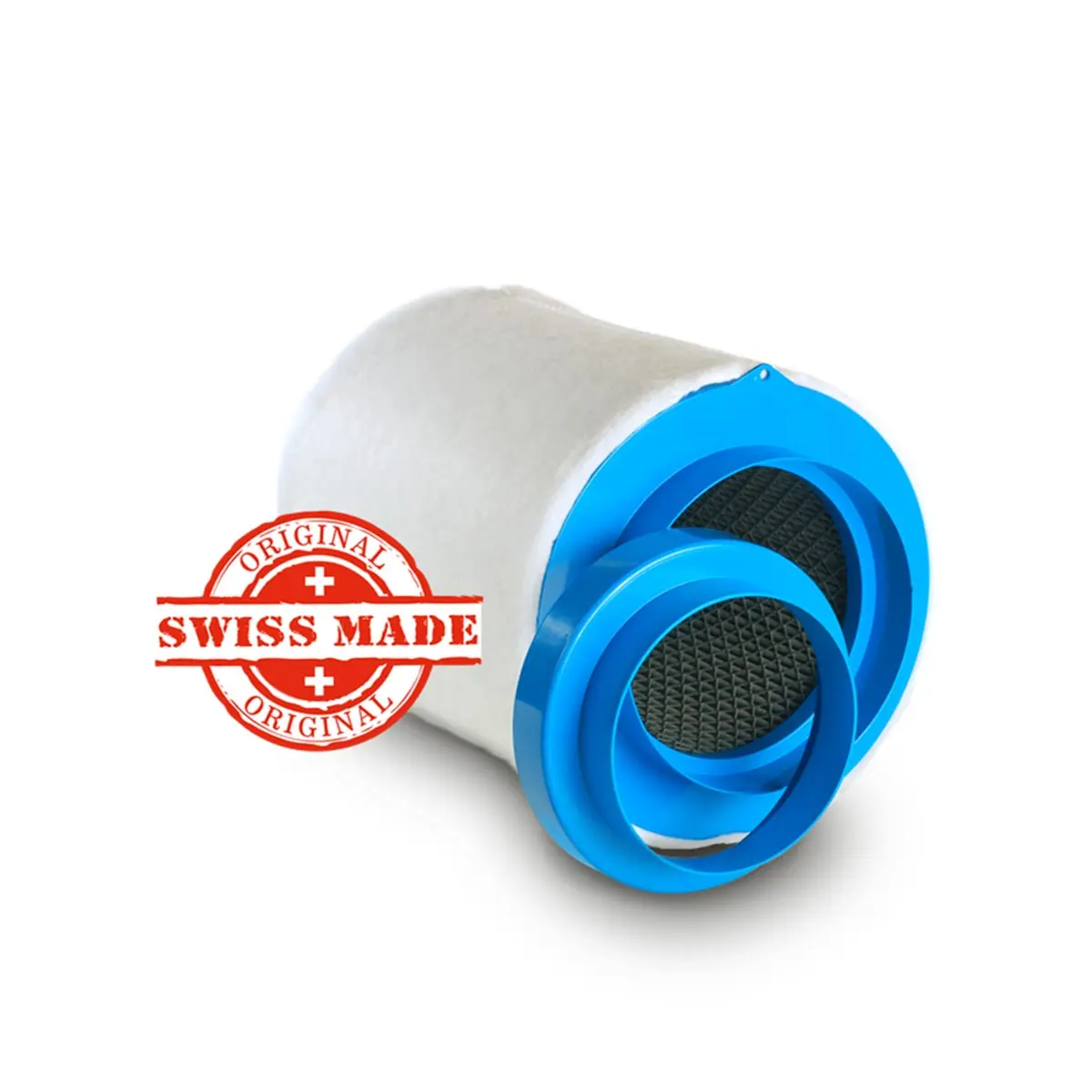 CarbonActive HomeLine flange adattatore 200 - 125