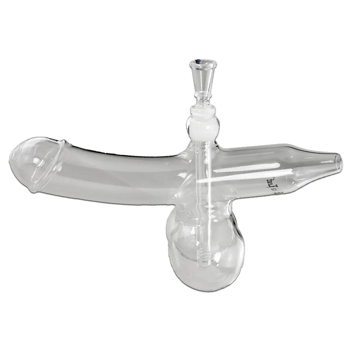 Black Leaf Bong Speciale 'DICK' 