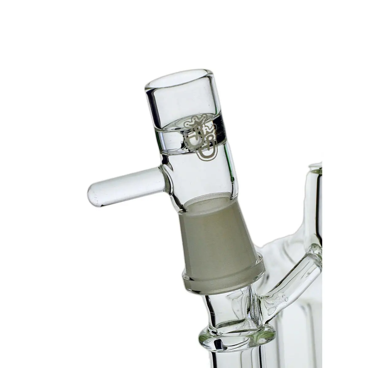 Jelly Joker dab rig / bong per olio "Crab" - pink