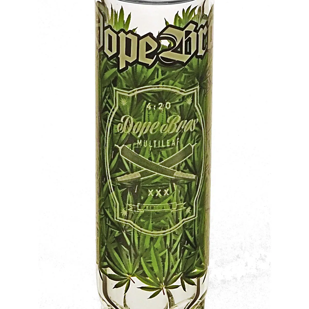 Dope Bros Cono 18,8 35cm „Canapa“ - 6 bracci