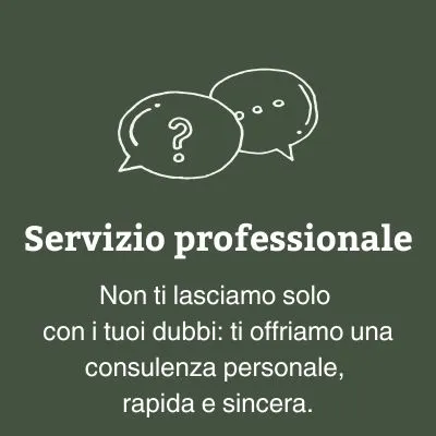 Servizio professionale