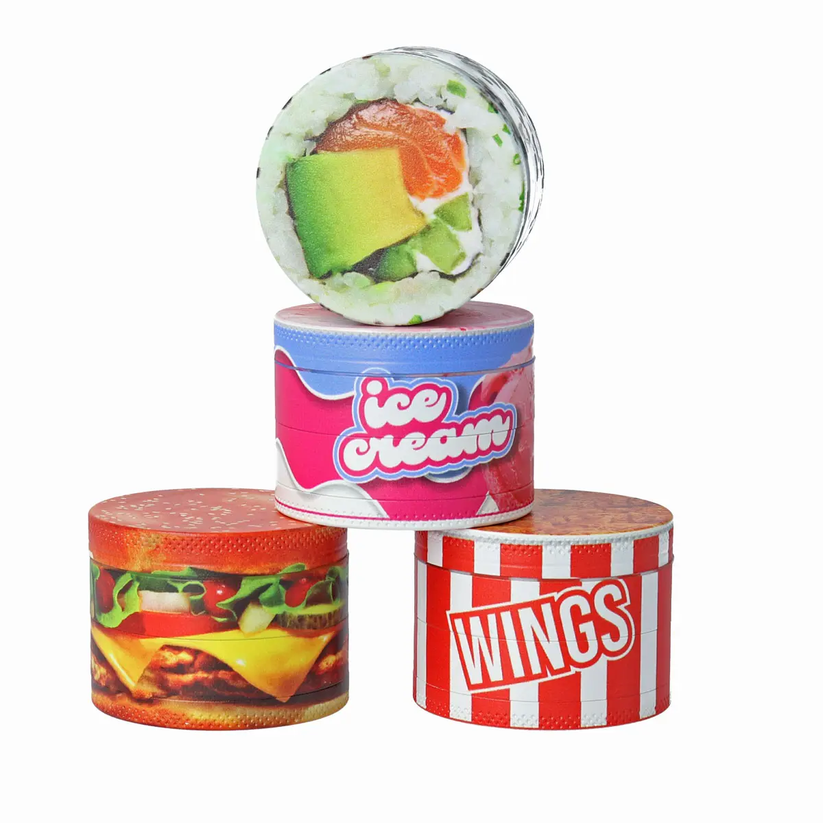 Smerigliatrice Champ High 'High Food' - 50 mm