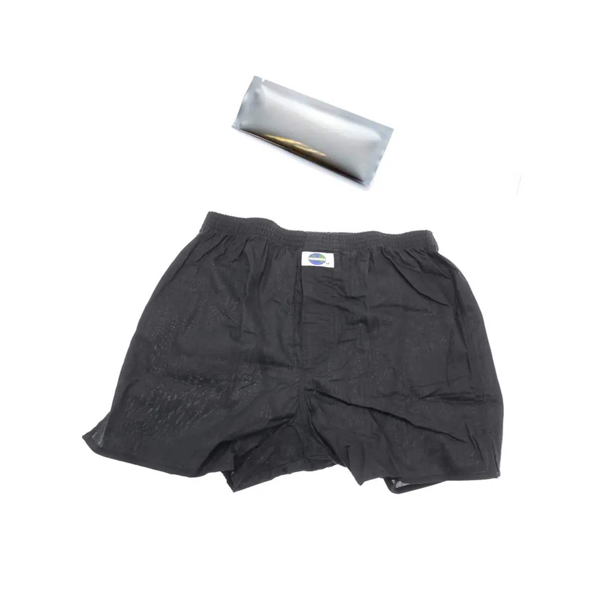 Clean Urin Paranoia Stop Set calzoncini L