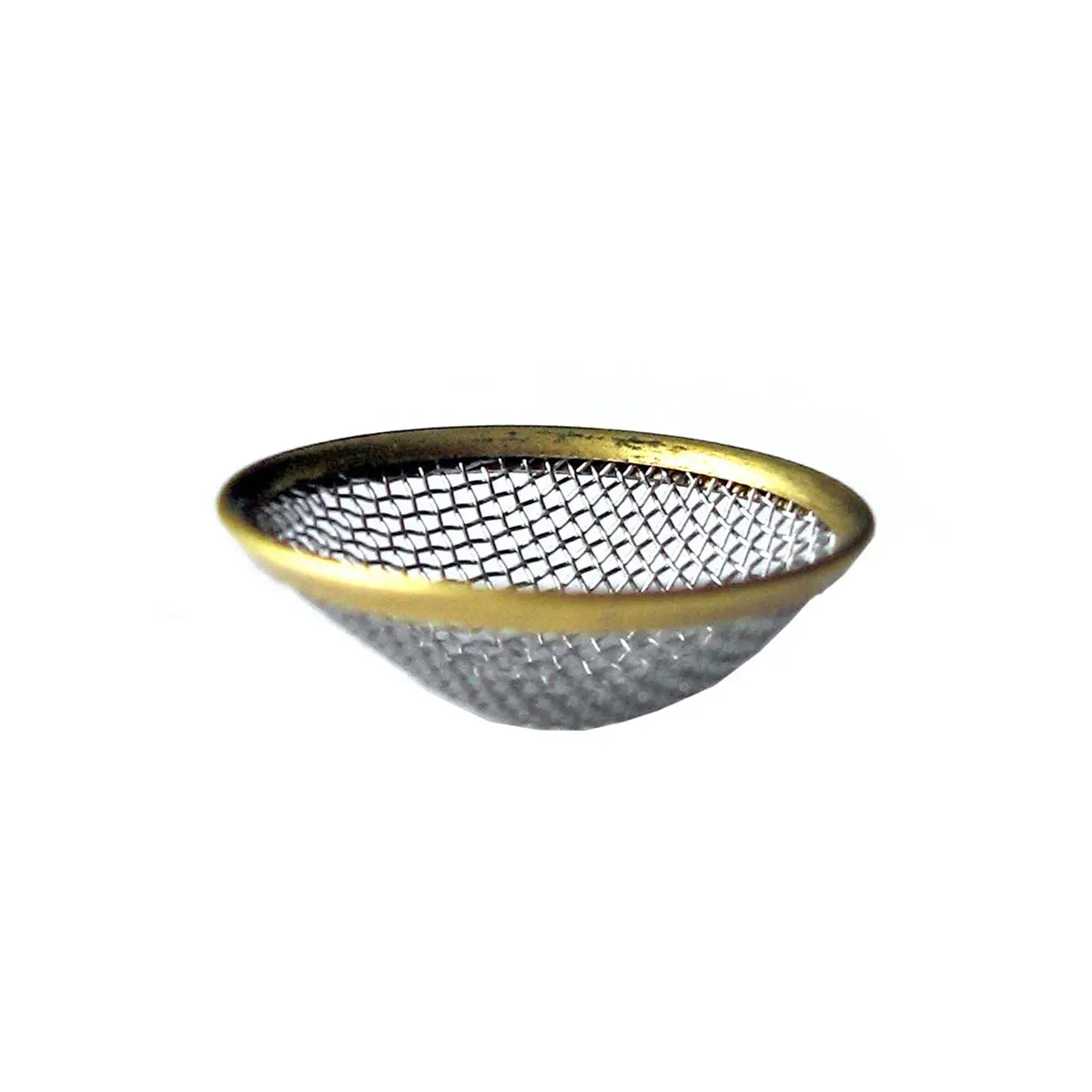 Filtri in acciaio concavi - 20mm - 5x