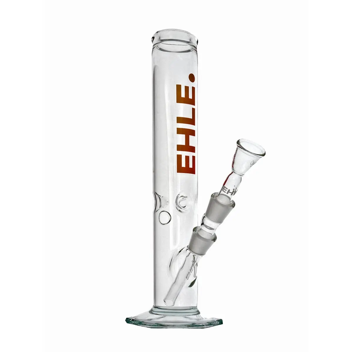 Ehle bong di ghiaccio 500ml 18.8mm Ruby
