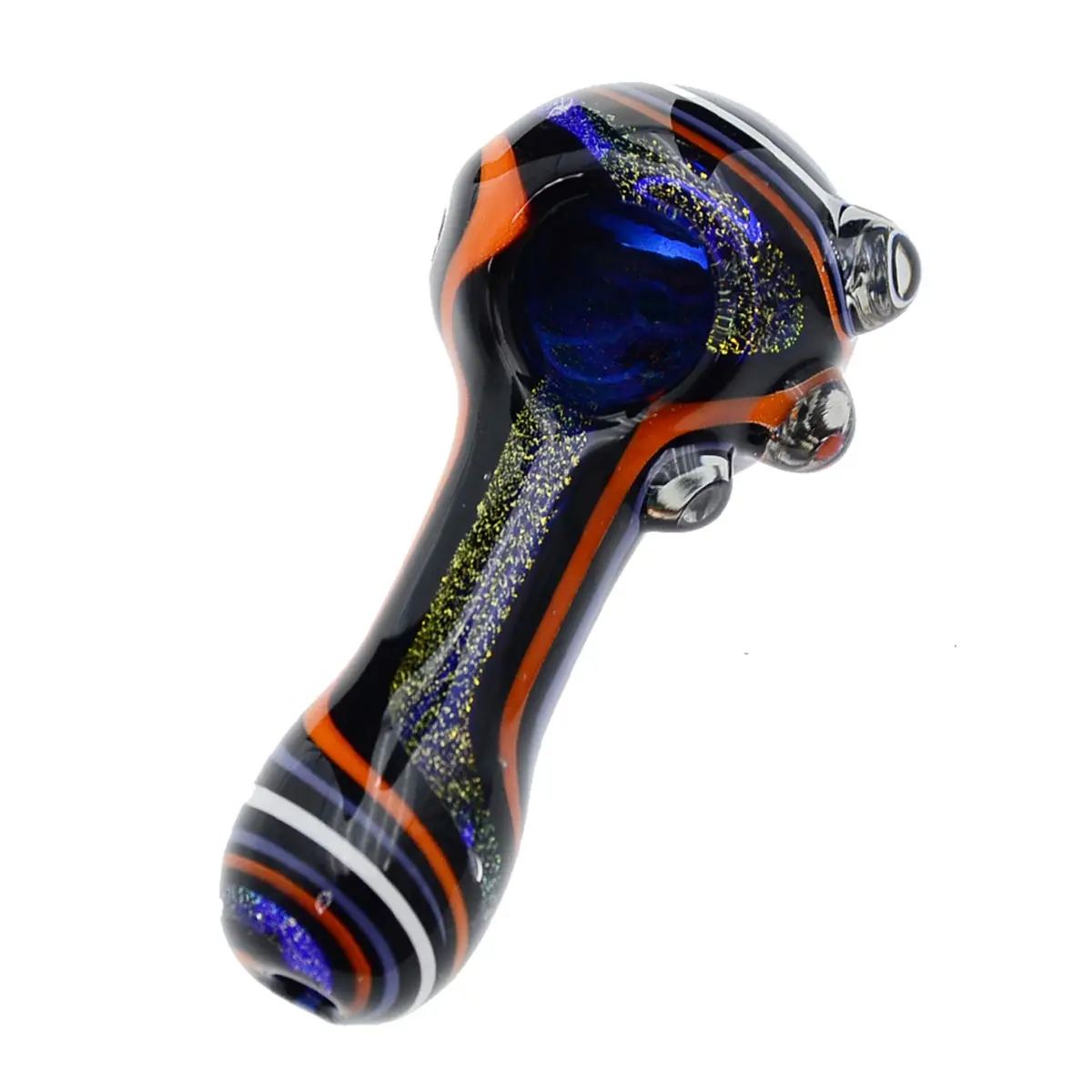 G-Spot Pipa cucchiaio "Deep Blue Sea"