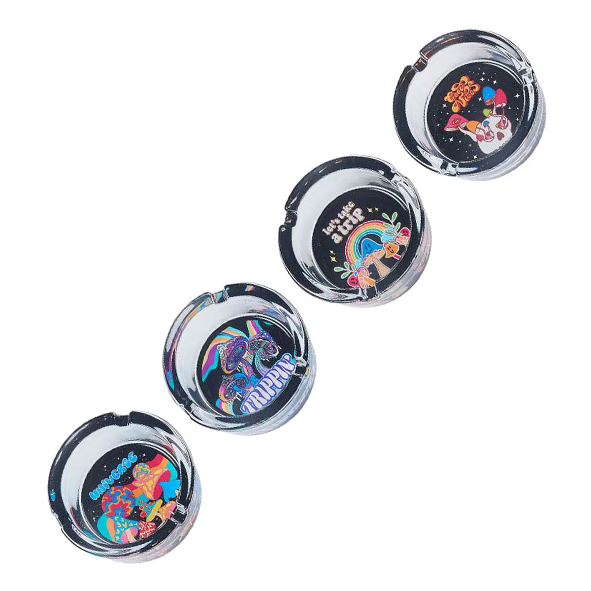 Champ High Posacenere 'Fungo'