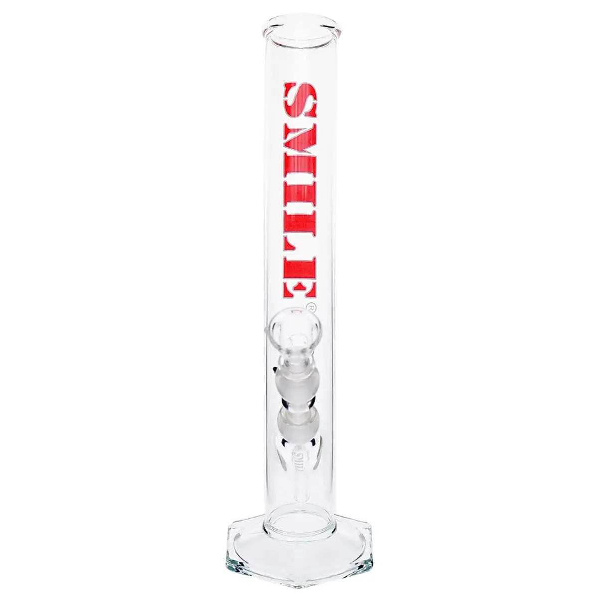Smile Bong 250ml angolato 14.5