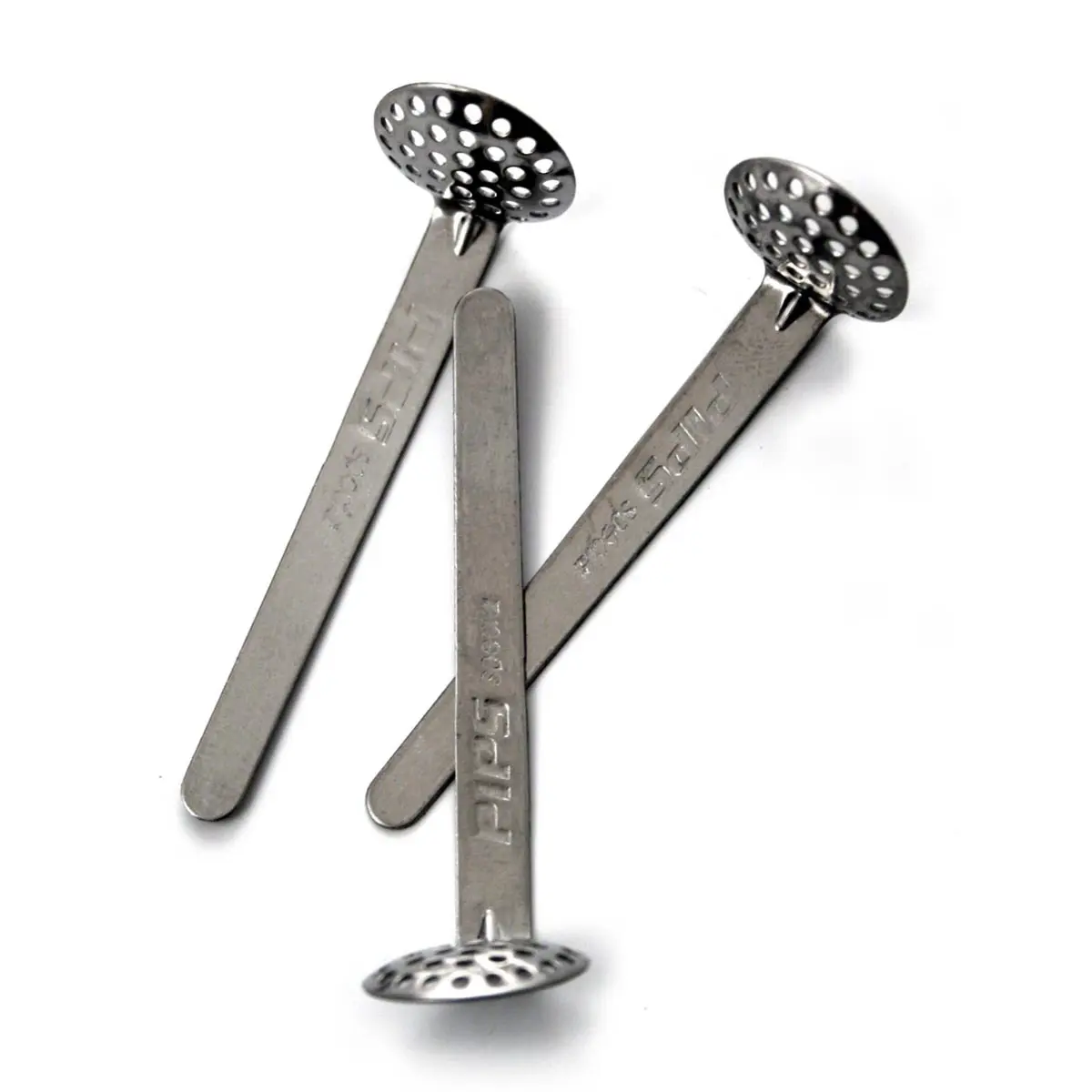 PIPS retine in acciaio - Special 15mm