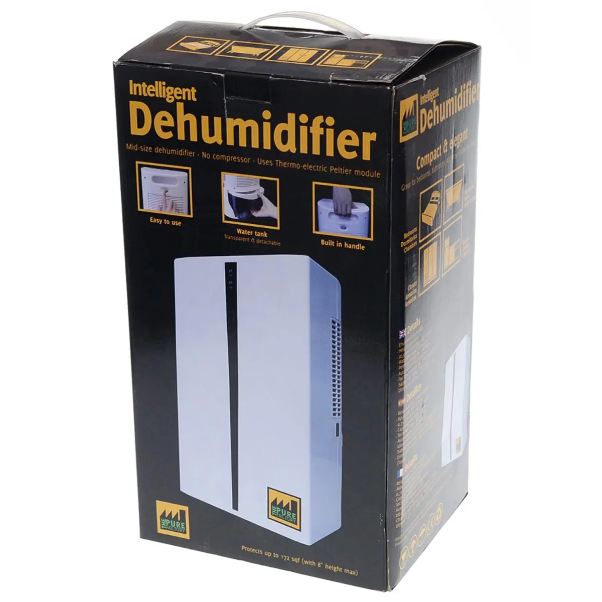 Air Dryer Deumidificatore intelligente