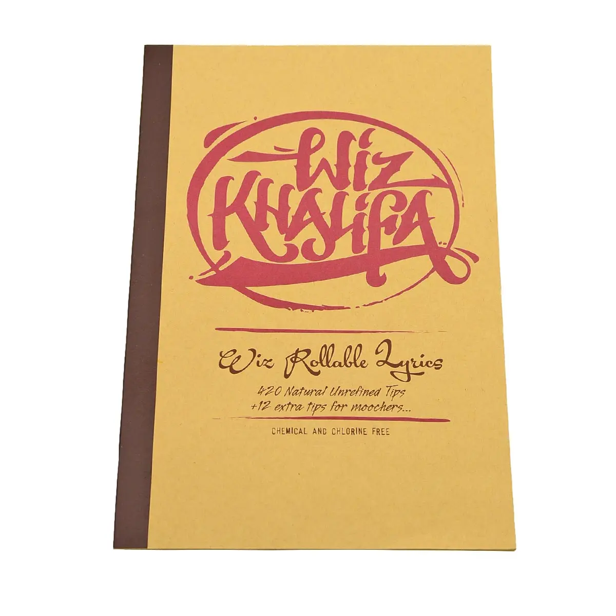 WIZ RAWLBOOK - Wiz Khalifa filtri