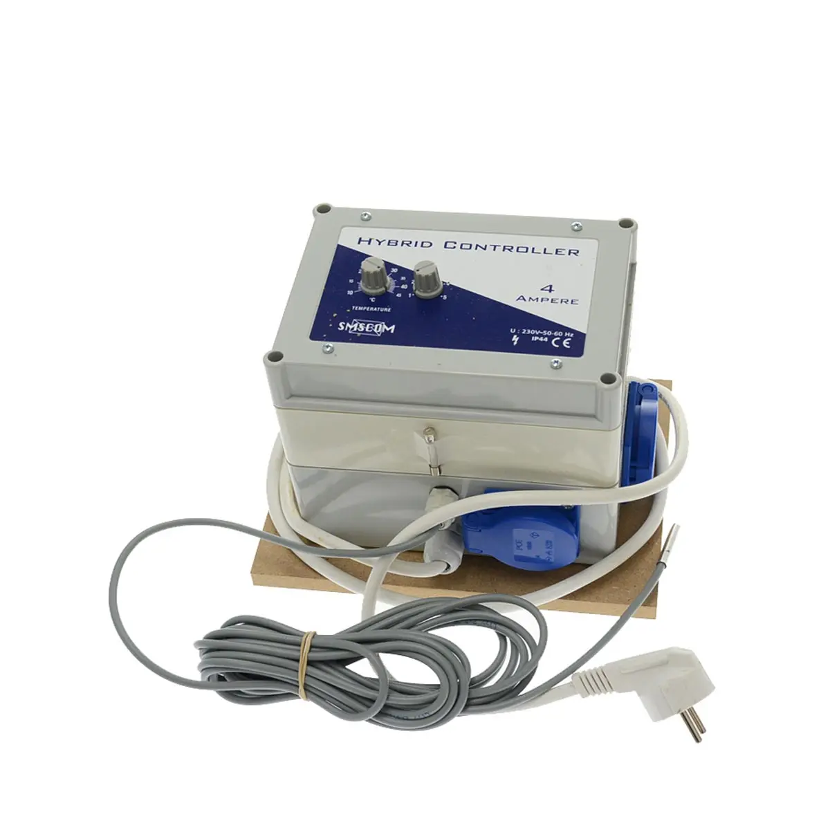 SMSCOM regolatore ibrido 4a