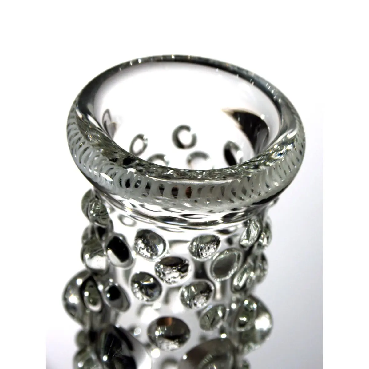 Weedstar Messiah Illusion Ice Perc con Shothole