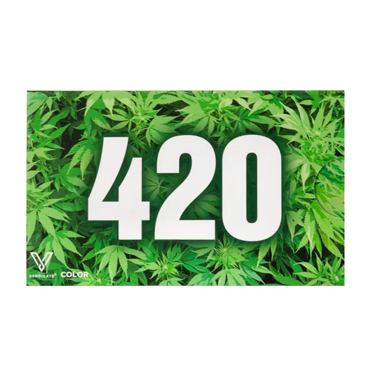 Carta Grinder V-Syndicate 420