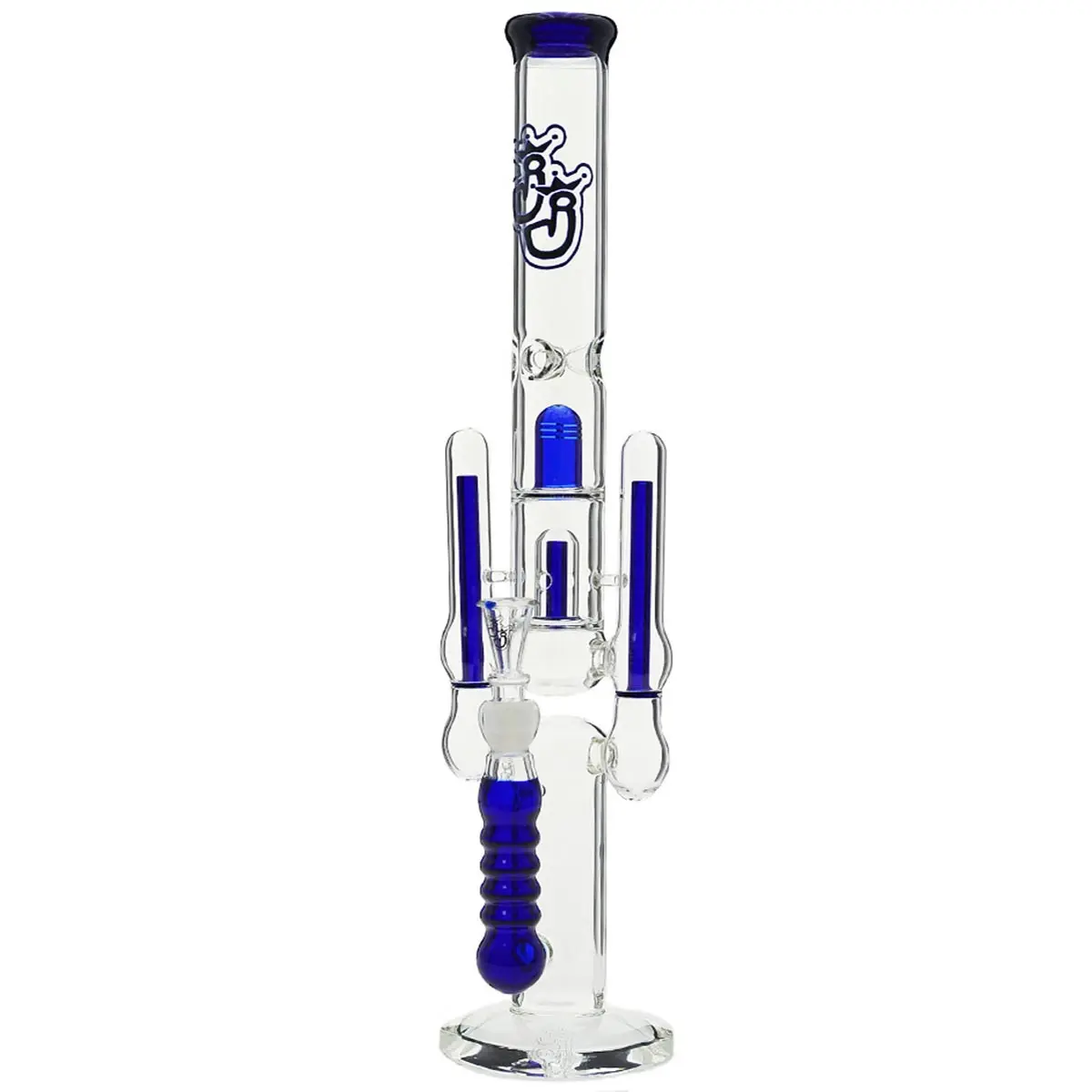 Jelly Joker bong in vetro "Race a Space"