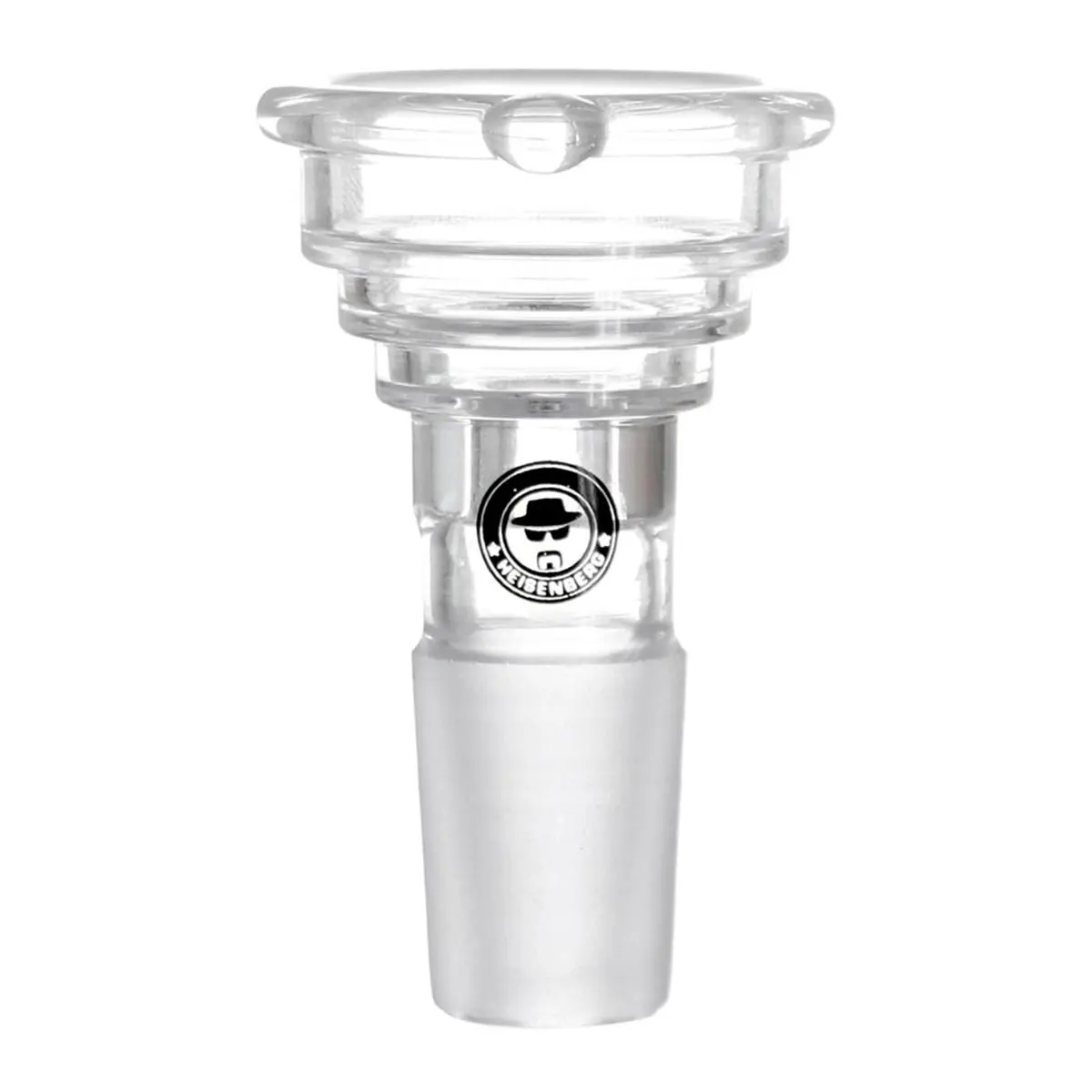 Heisenberg pyramid braciere per attacco 18,8 mm