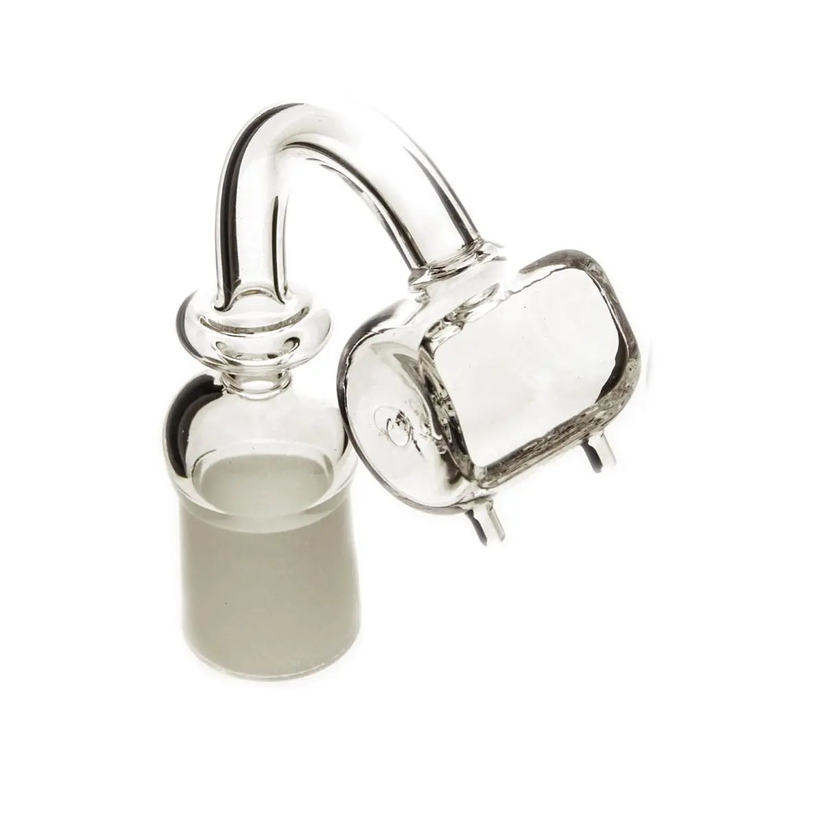 Dozer Banger in vetro di quarzo 18,8 femmina