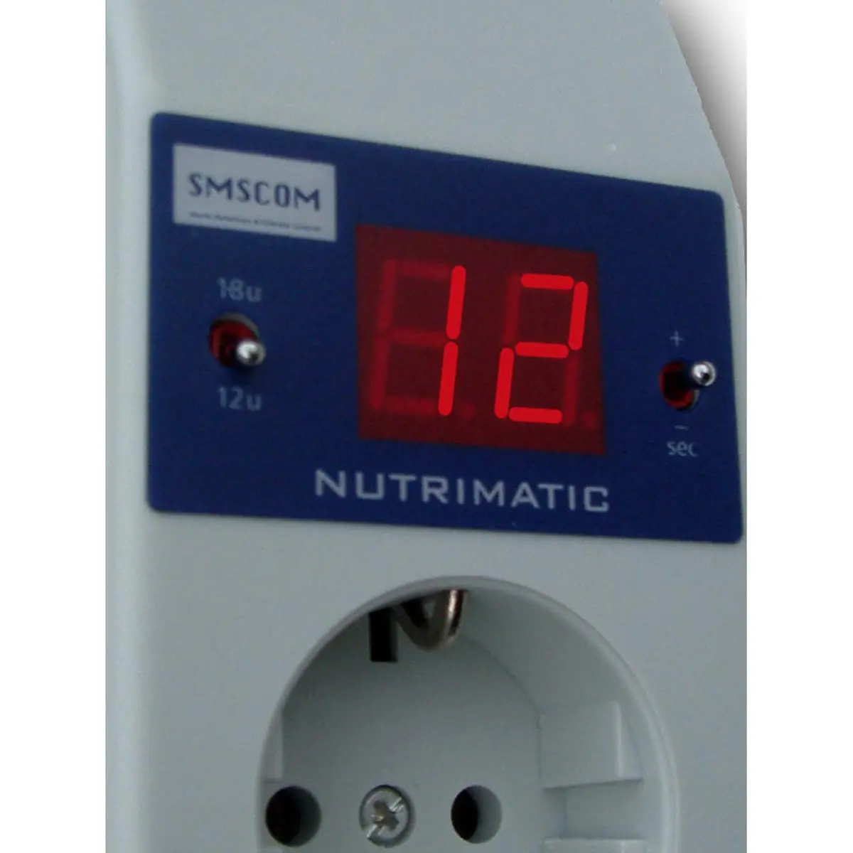 SMSCOM nutrimatic 2000w