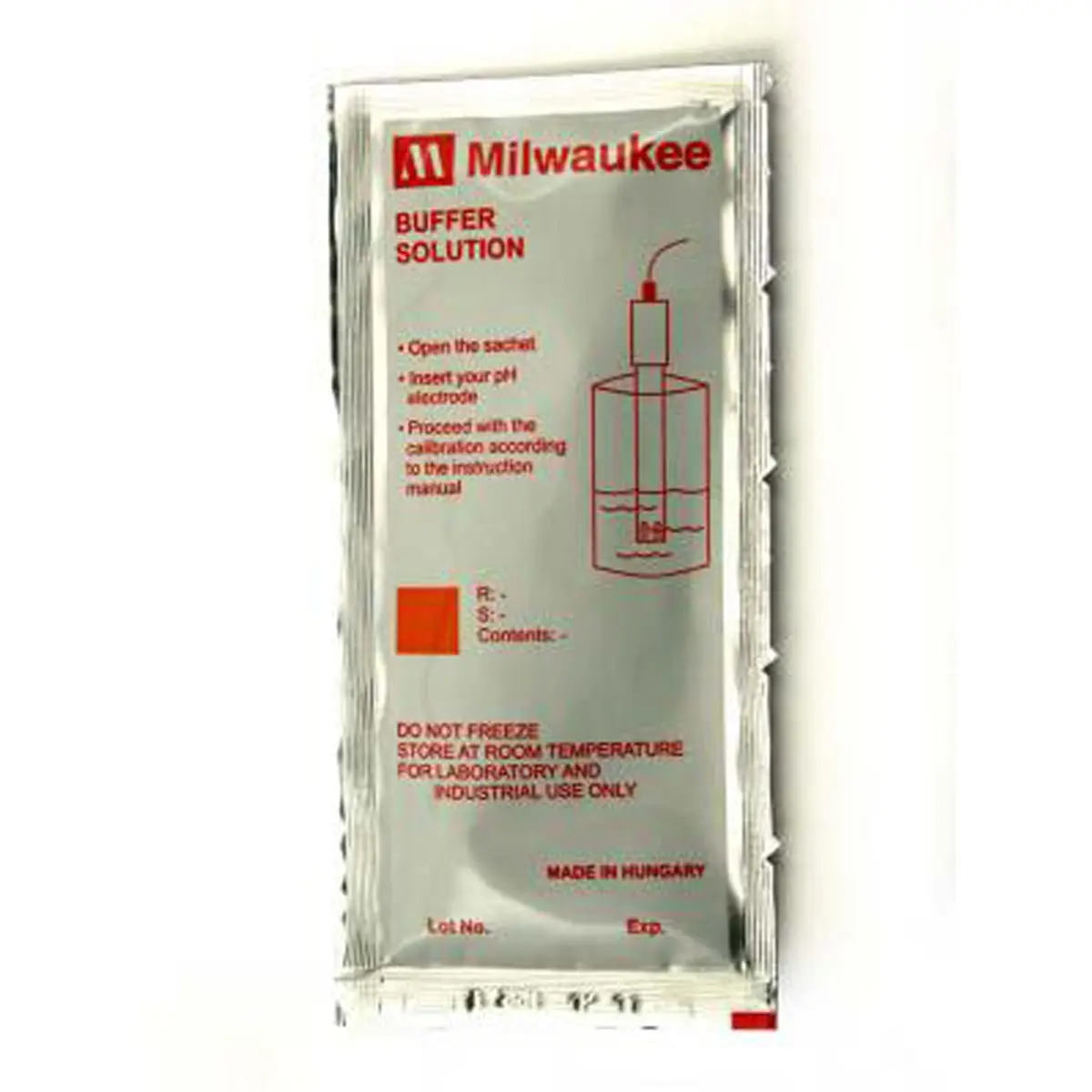 Soluzione tampone di calibrazione pH 4.01 - 20ml