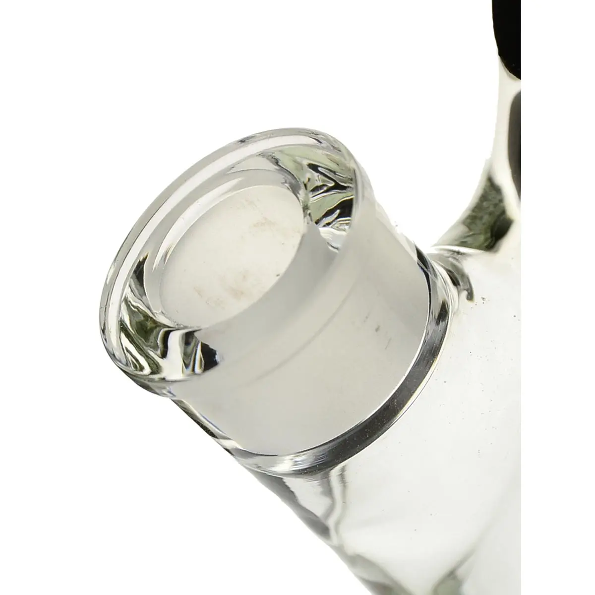 Black Leaf Bong GTI Drago d'oro dritto