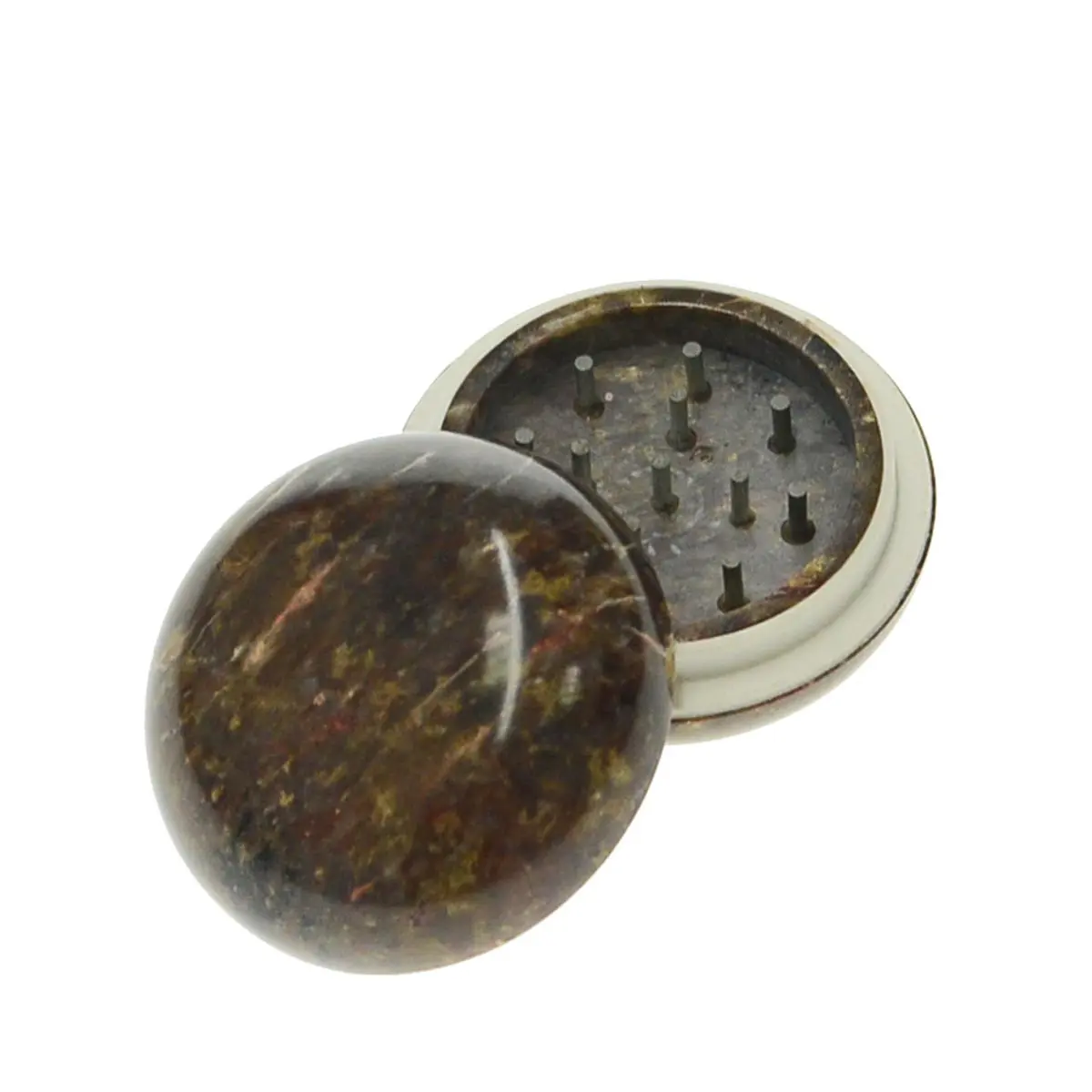 Grinder in pietra levigata