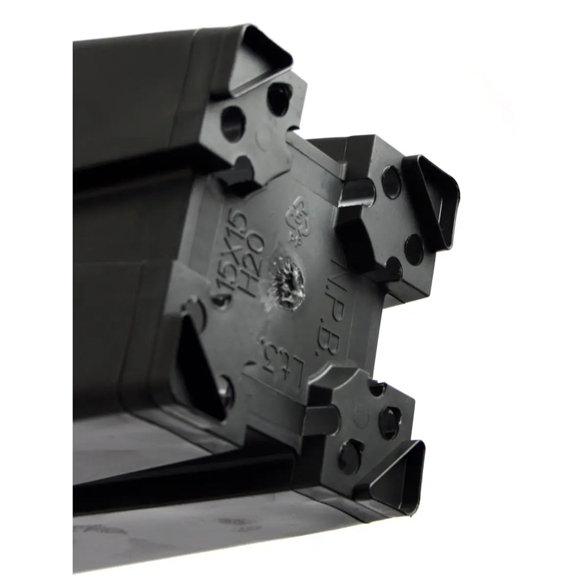 contenitore quadrato 15 x 15 x 20 cm - ca. 3.5 litri