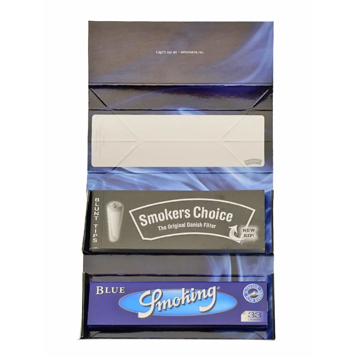 Smokers Choice SmokersPack Nero