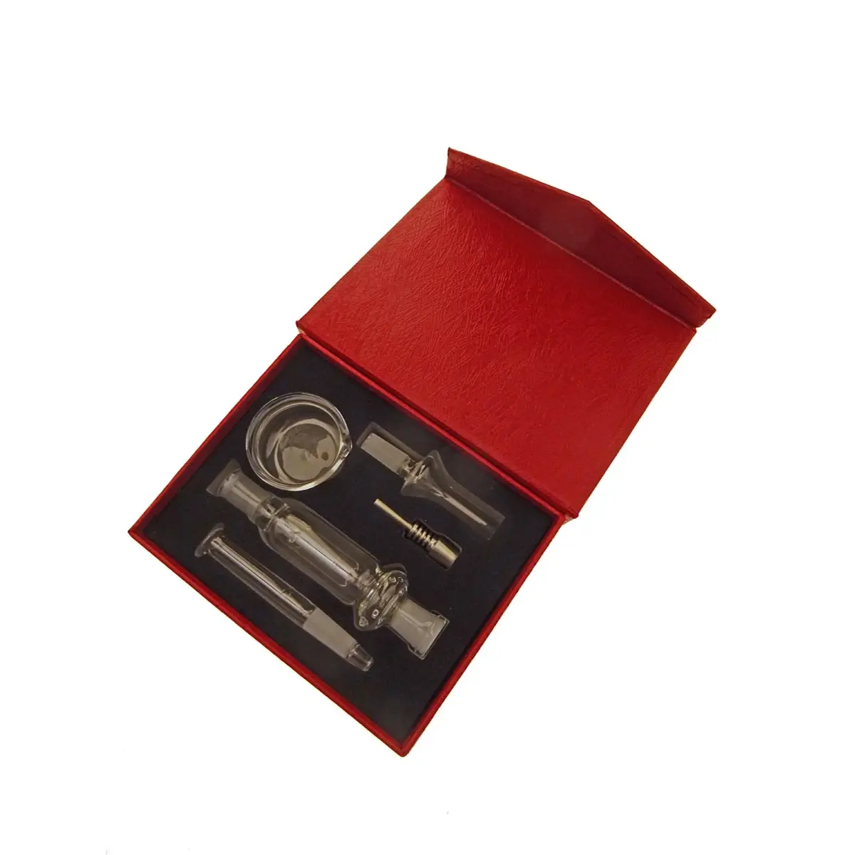 Nectar Collector kit collettore per nettare 10mm Micro in acciaio inox