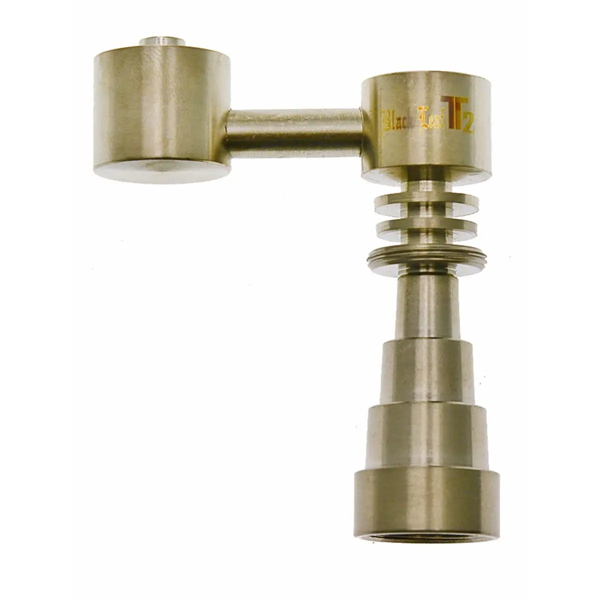 Black Leaf chiodo in Titanio universale forma a T