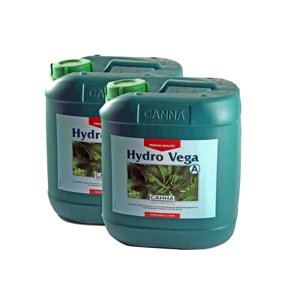 Canna Hydro Vega A+B 2x 5L