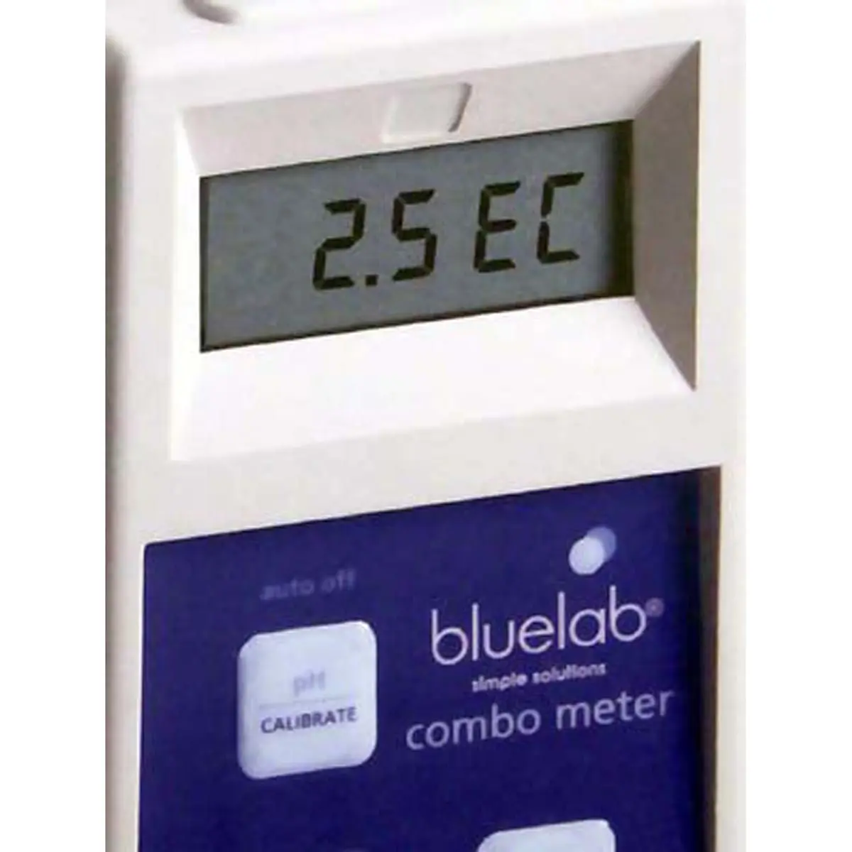 Bluelab misuratore Combo: pH, CE, Temperatura