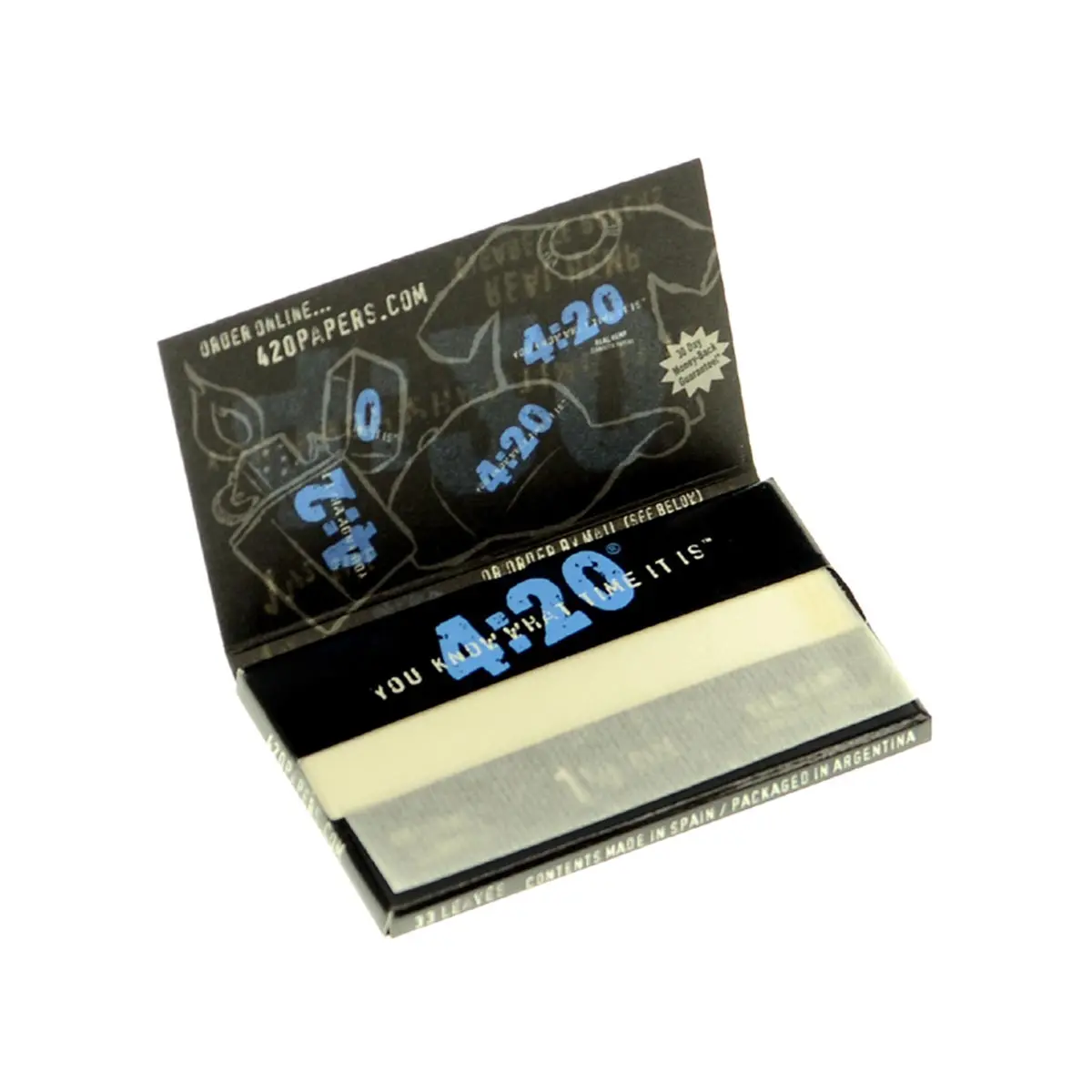 4:20 cartine per sigarette 1 1/2
