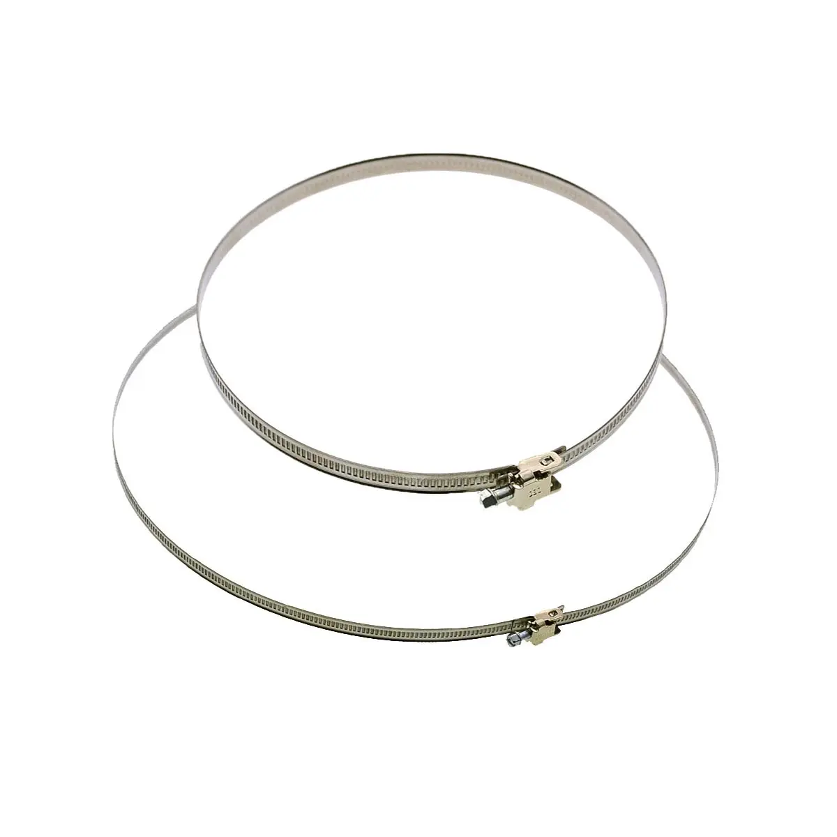 Morsetto per condotto