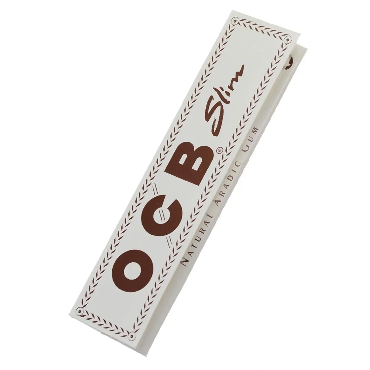OCB Long Slim bianco