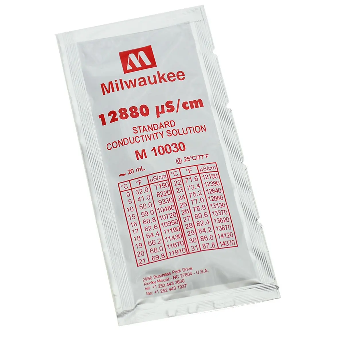 soluzione di calibrazione CE 12.88 - 20ml