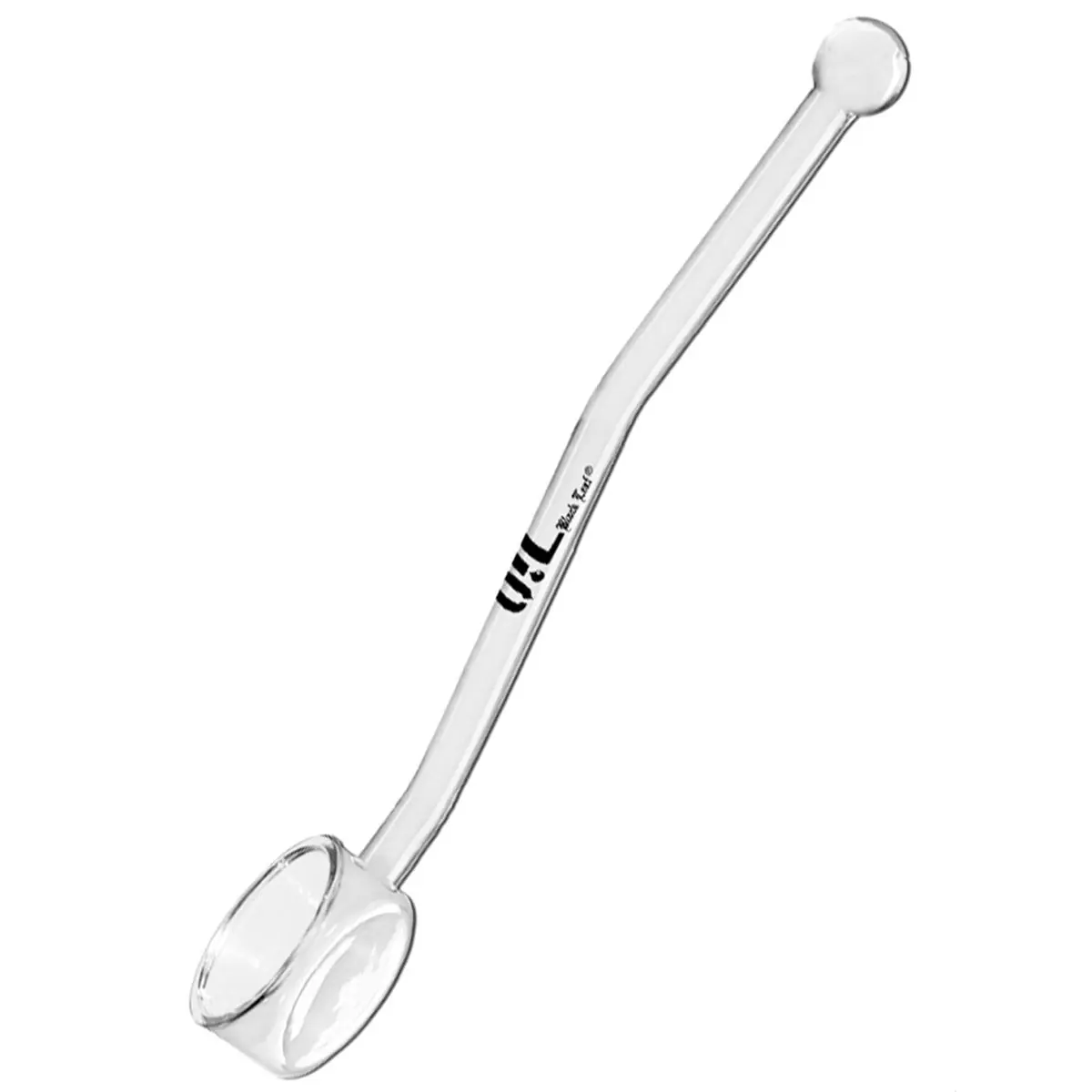 Black Leaf cucchiaio di olio