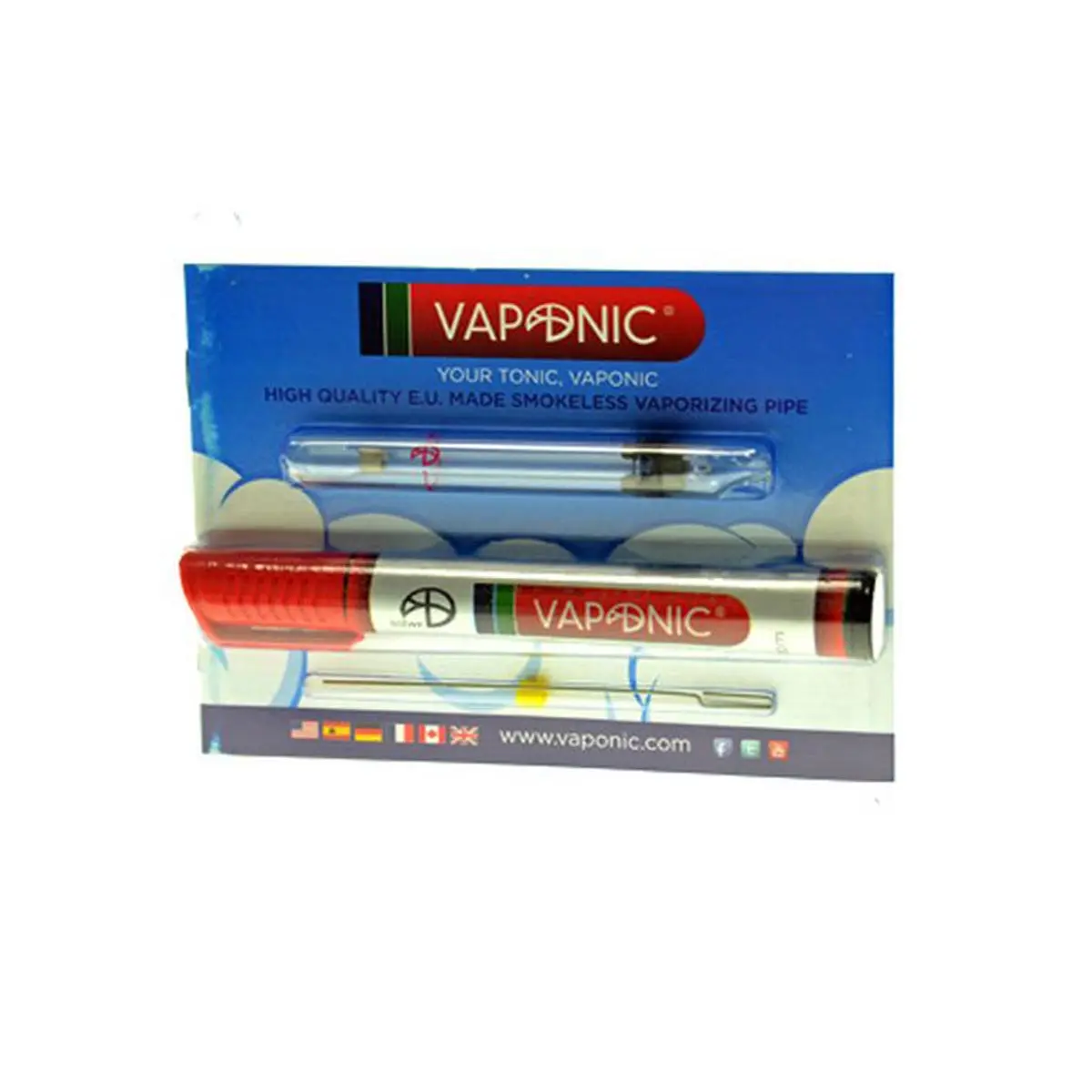 Vaponic vaporizzatore