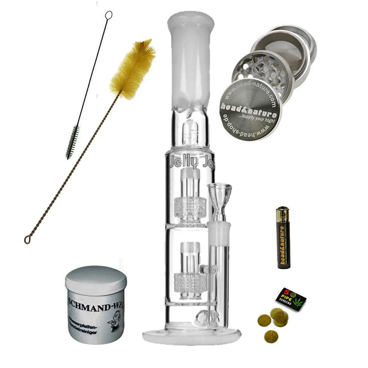Kit di bong "HisM"