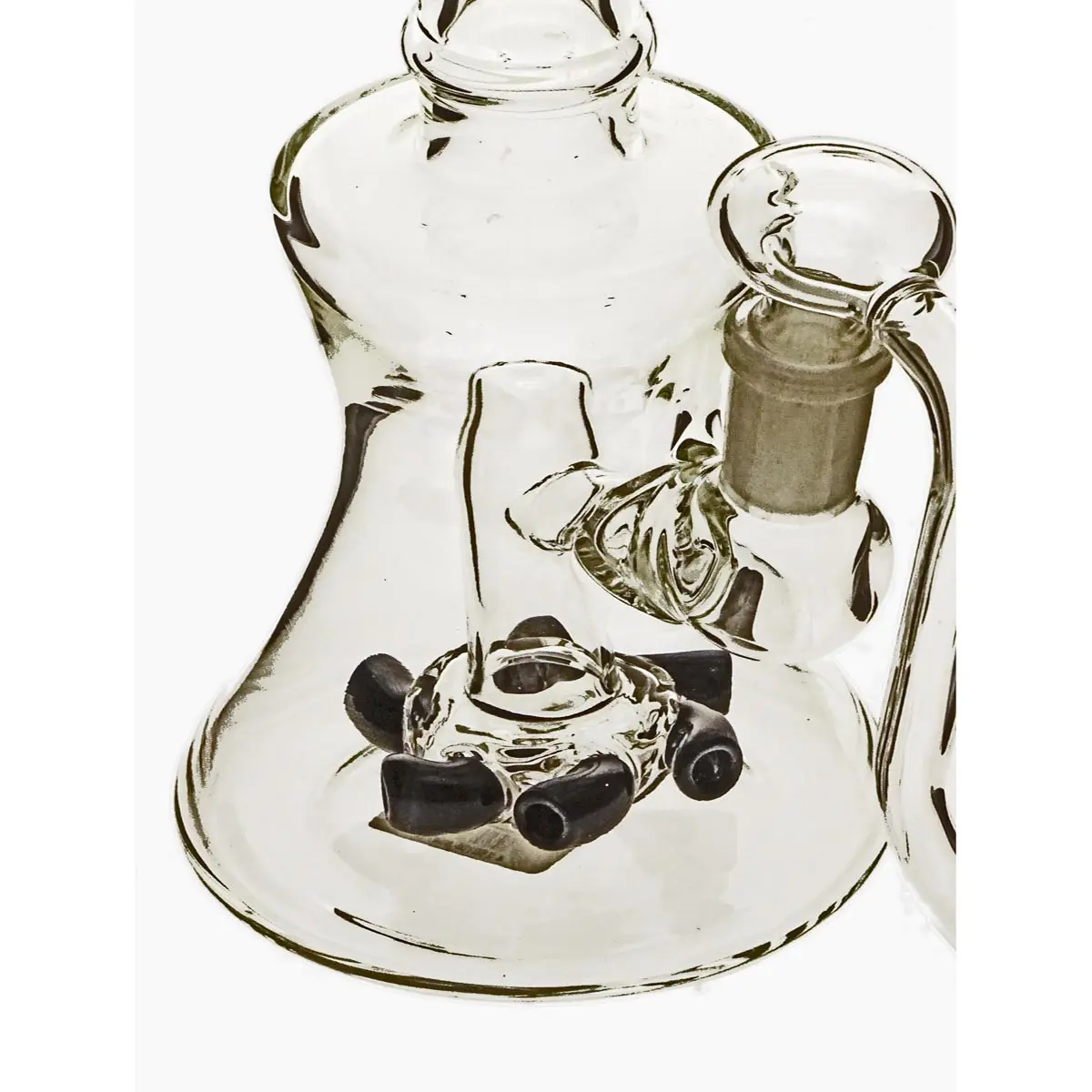 Black Leaf Perc Bang Olio + Banger