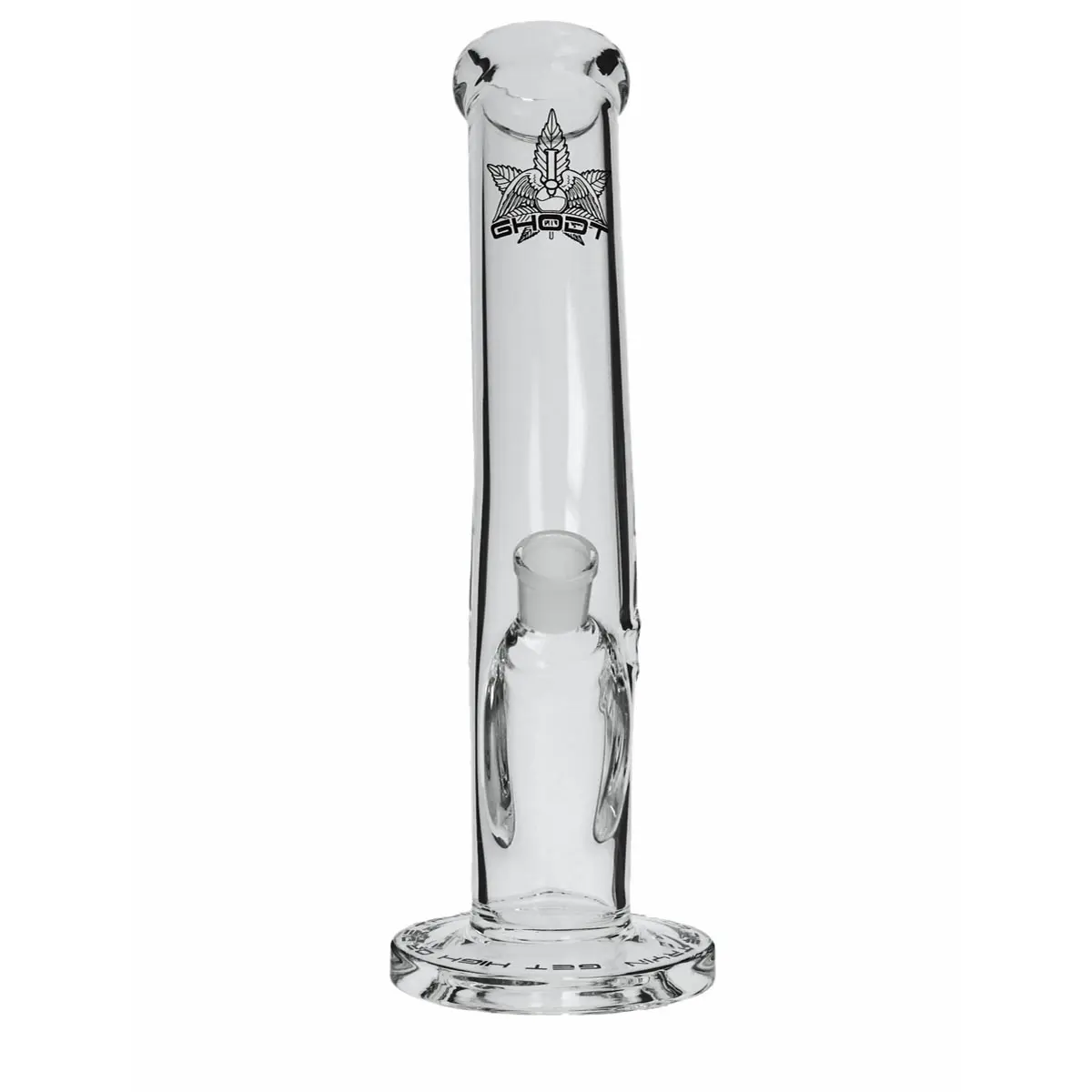GHODT Bong curvo 30cm