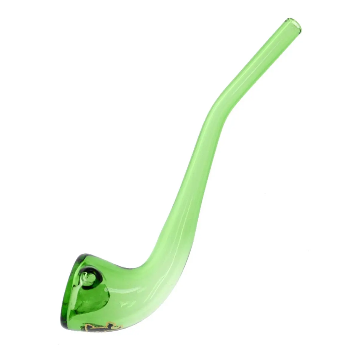 Wizard pipa di vetro 19cm