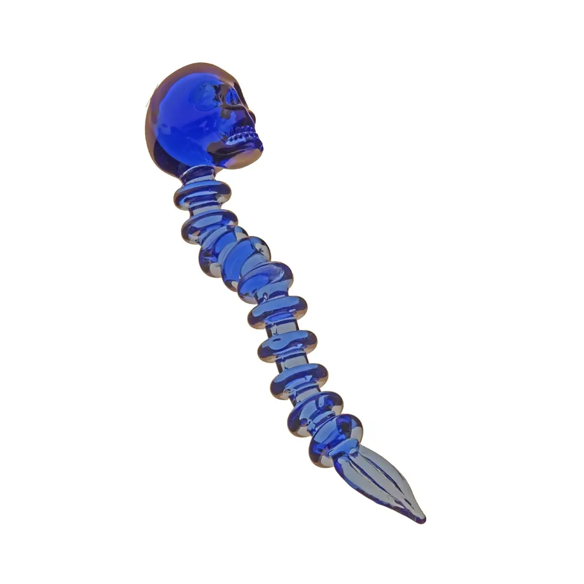 Dabber Skull - blu